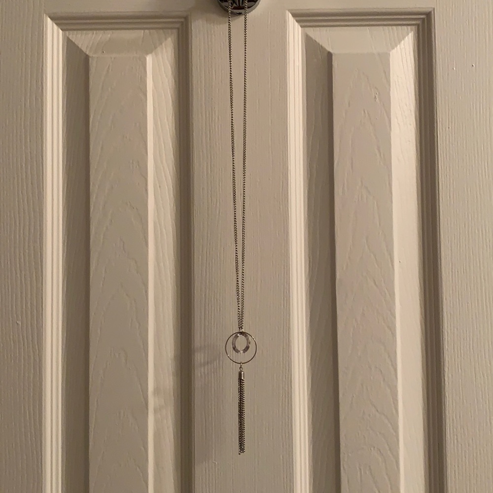 Long necklace